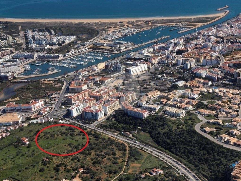 Land in São Sebastião, Lagos, Sao Goncalo de Lagos, Portugal 2 - 12671816