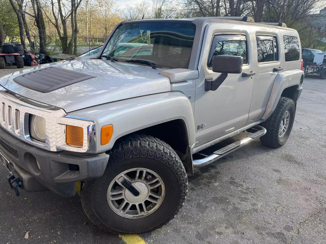 2007 Hummer H3 In Winchester, Ky, United States For Sale (12673869)