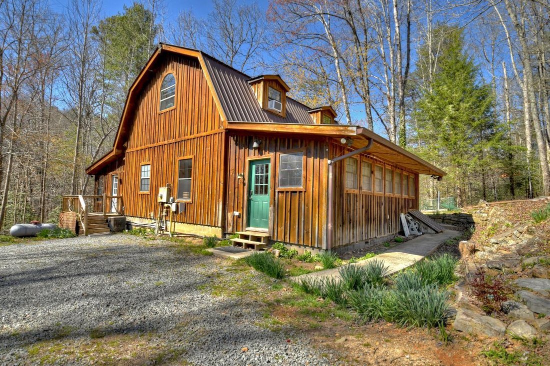 Blondie Acres In Cherry Log, United States For Sale (12672876)