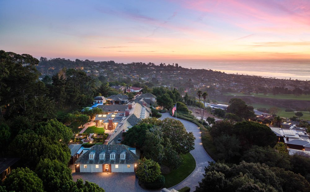 Luxury homes for sale in San Diego, California | JamesEdition