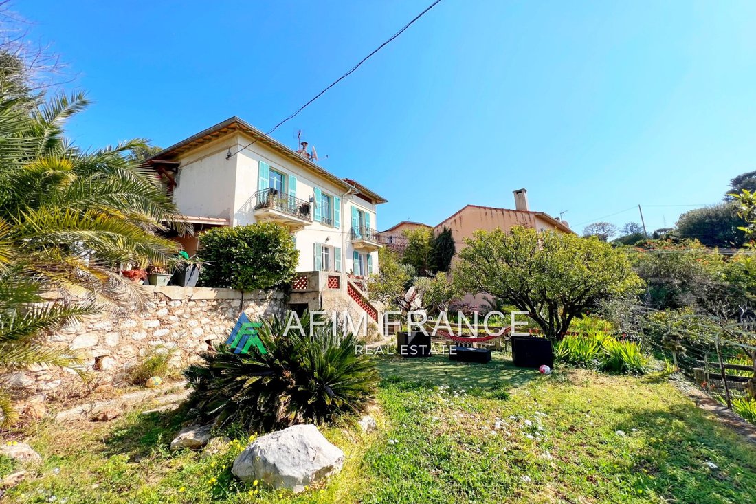 Villa a Capodaglio, Provenza-Alpi-Costa Azzurra, Francia 1 - 12673234
