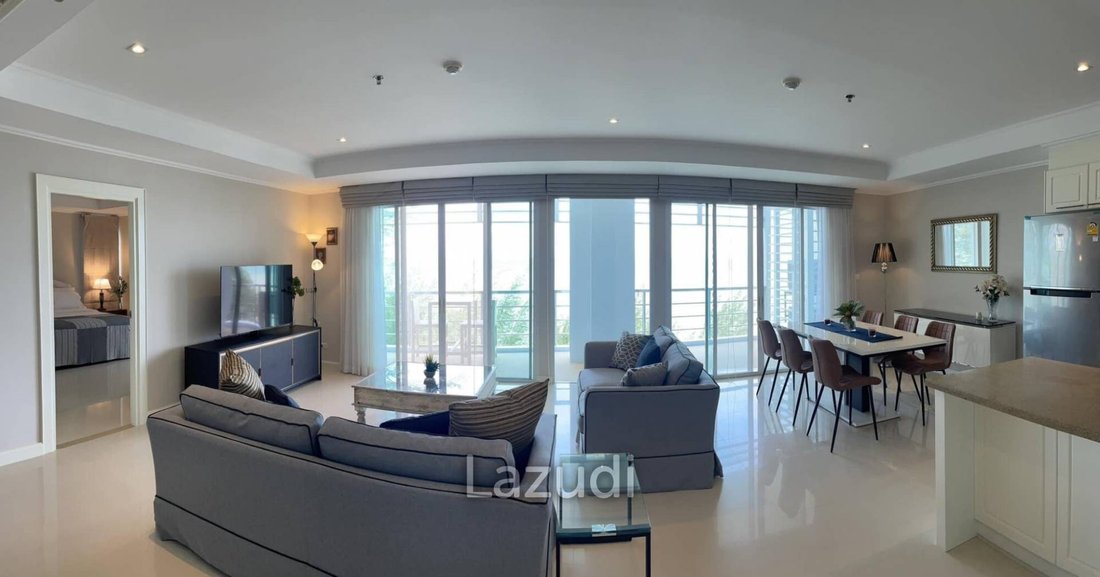 Apartment in Na Chom Thian, Chon Buri, Thailand 1 - 12673413