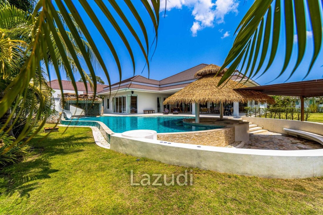 Villa in Thap Tai, Tanintharyi Region, Thailand 1 - 12673588