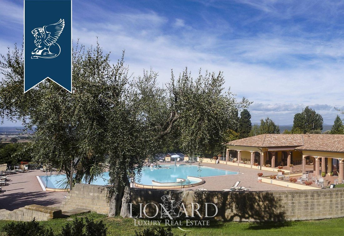 Villa in Scarlino, Tuscany, Italy 5 - 12672970