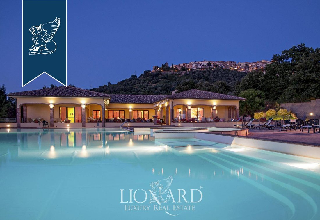 Villa in Scarlino, Tuscany, Italy 1 - 12672970