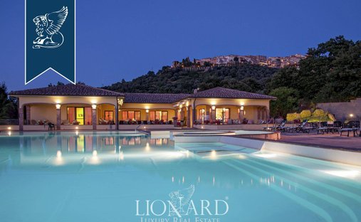 Villa à Scarlino, Toscane, Italie 1