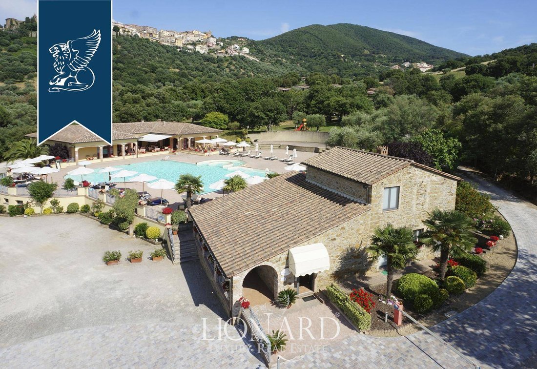Villa in Scarlino, Tuscany, Italy 4 - 12672970