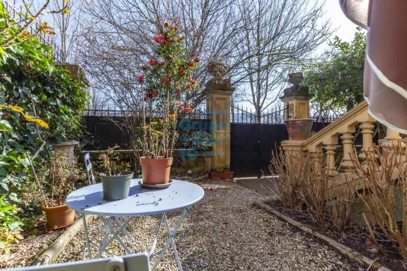 Ground Floor With Garden On Calle Prim. Manor In Zubieta, Basque Country, Spain For Sale (12673263)