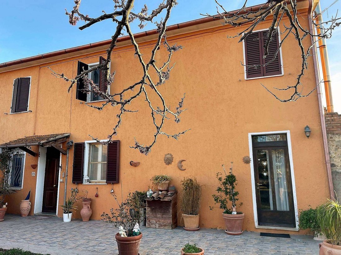Farm Ranch in Center, Follonica, Tuscany 1 - 12673128