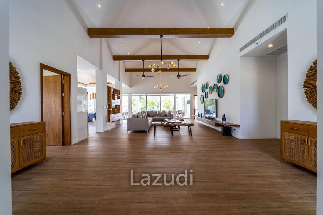 Villa in Thap Tai, Tanintharyi Region, Thailand 4 - 12673588