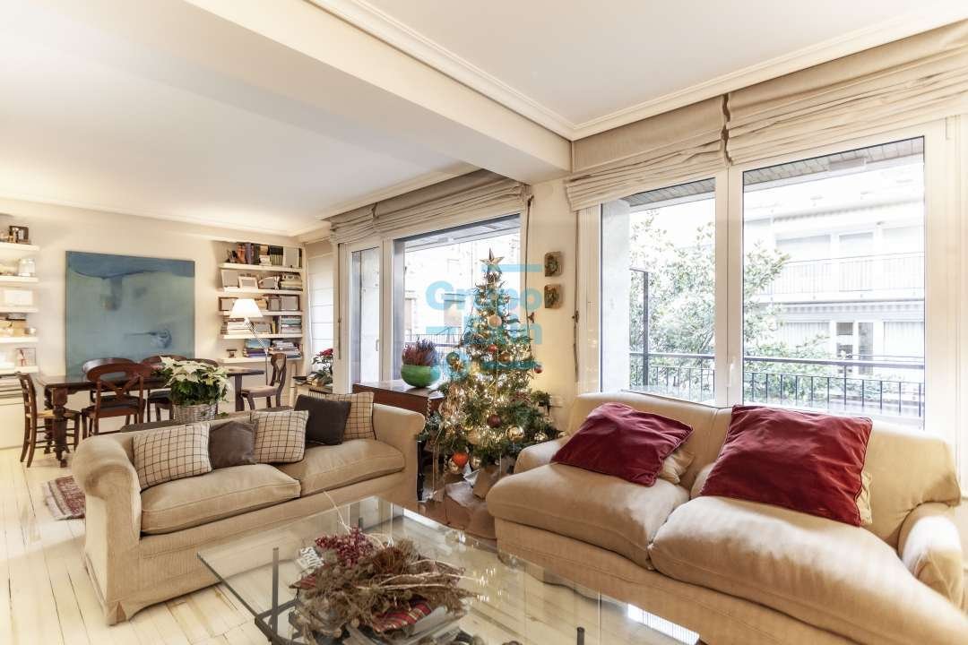 Calle Serrano Anguita, 5 Minutes From In Zubieta, Basque Country, Spain