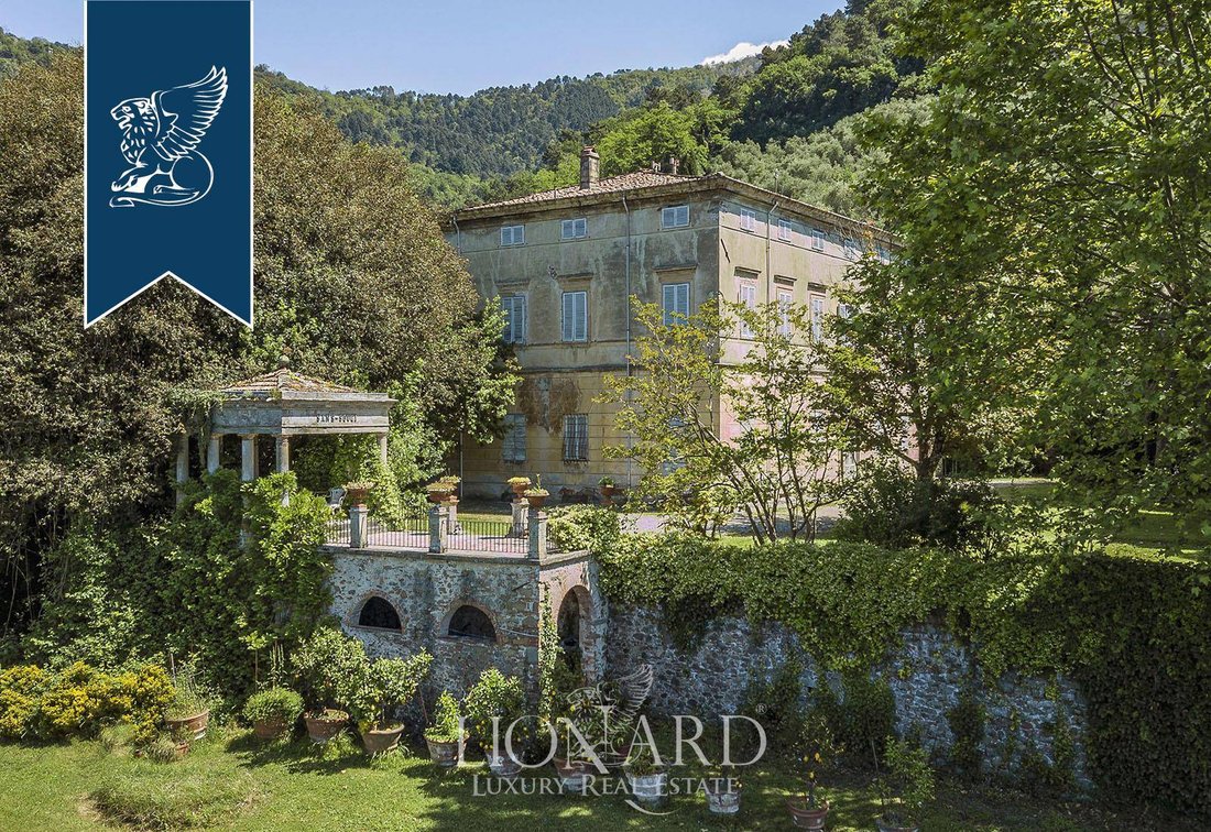 Villa in Pieve di Brancoli, Lucca, Tuscany 4 - 12672994
