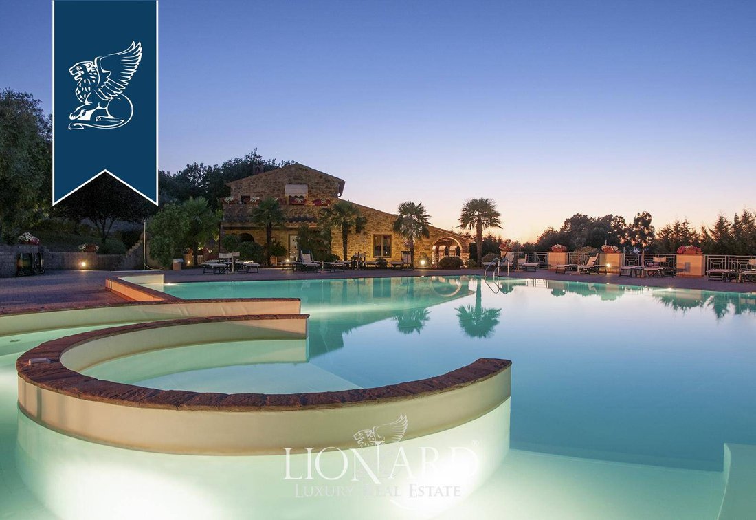 Villa in Scarlino, Tuscany, Italy 2 - 12672970