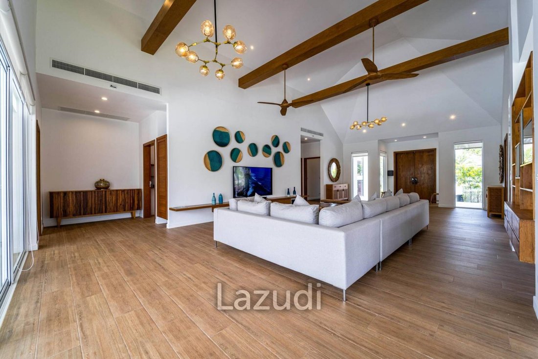 Villa in Thap Tai, Tanintharyi Region, Thailand 2 - 12673588