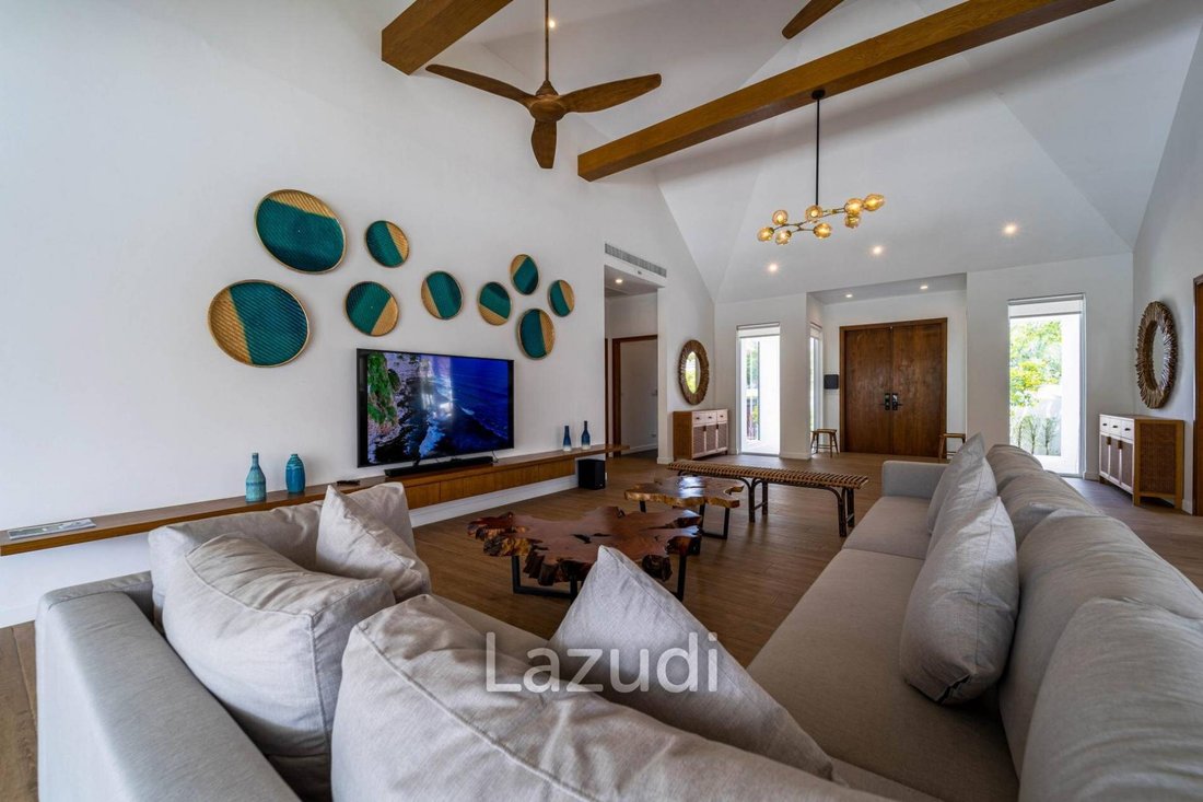 Villa in Thap Tai, Tanintharyi Region, Thailand 3 - 12673588