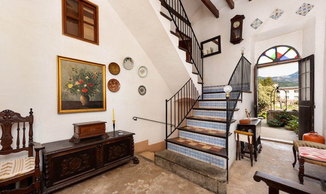 Soller Town House In Sóller, Balearic Islands, Spain For Sale (12673260)