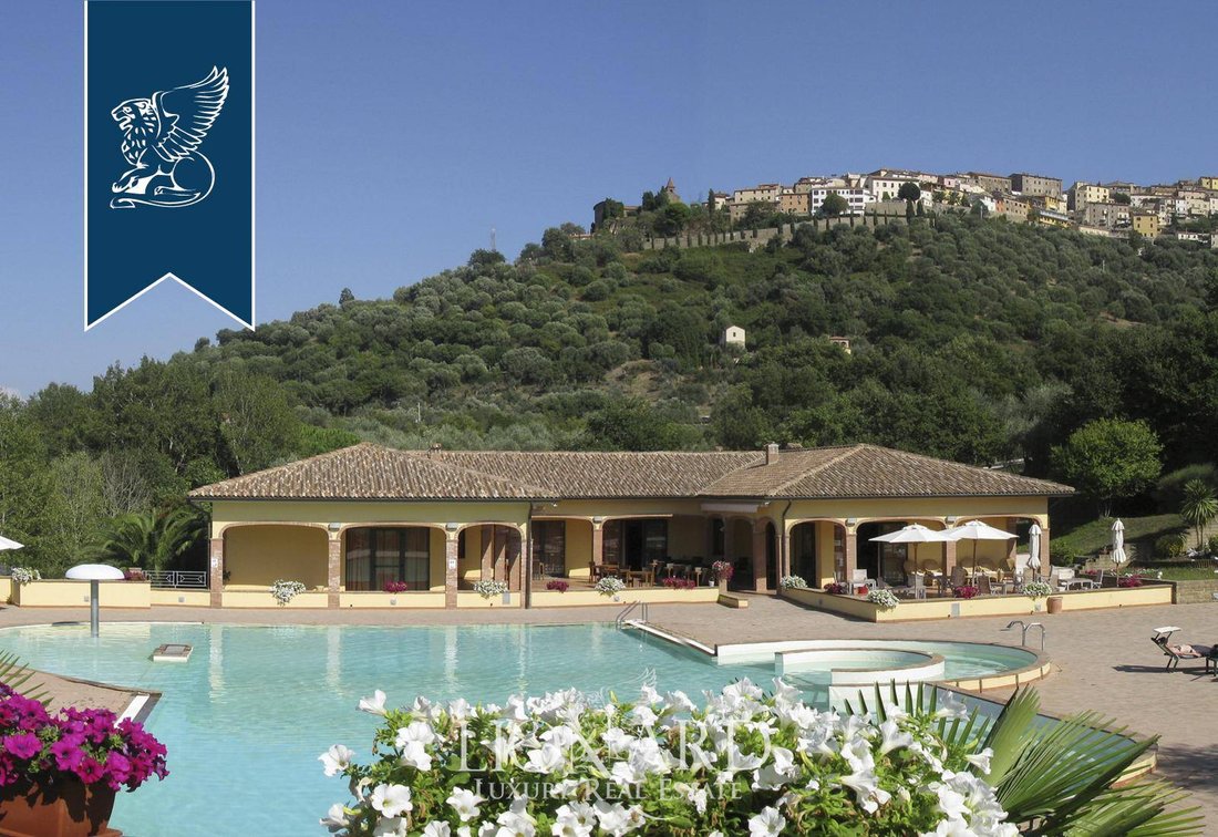 Villa in Scarlino, Tuscany, Italy 3 - 12672970