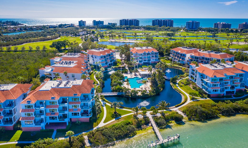 Tangerine Bay Club In Longboat Key, Florida, United States For Sale