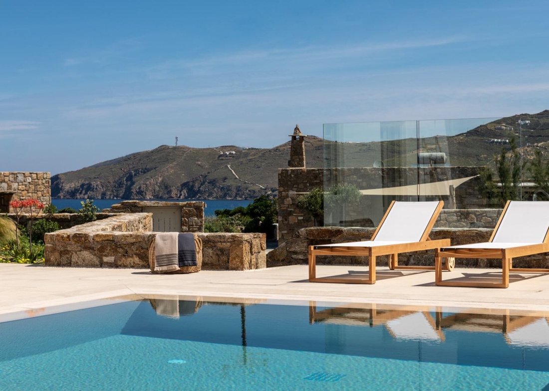 Villa in Ano Mera Community, Aegean, Greece 3 - 12675188