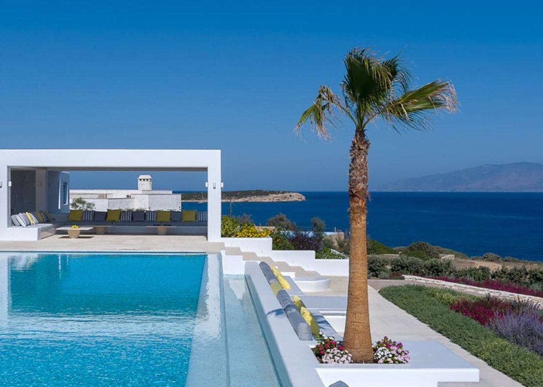 Villa in Paros, Aegean, Greece 3 - 12675118