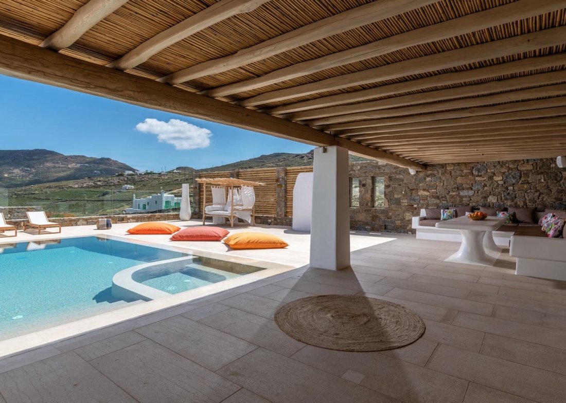 Villa in Ano Mera Community, Aegean, Greece 5 - 12675188