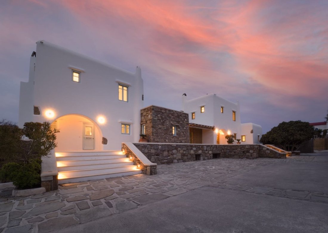 Villa in Mykonos, Aegean, Greece 4 - 12675217
