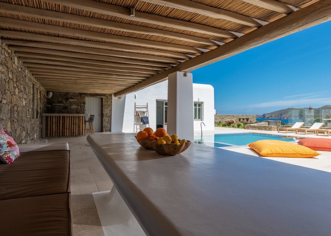 Villa in Ano Mera Community, Aegean, Greece 4 - 12675188