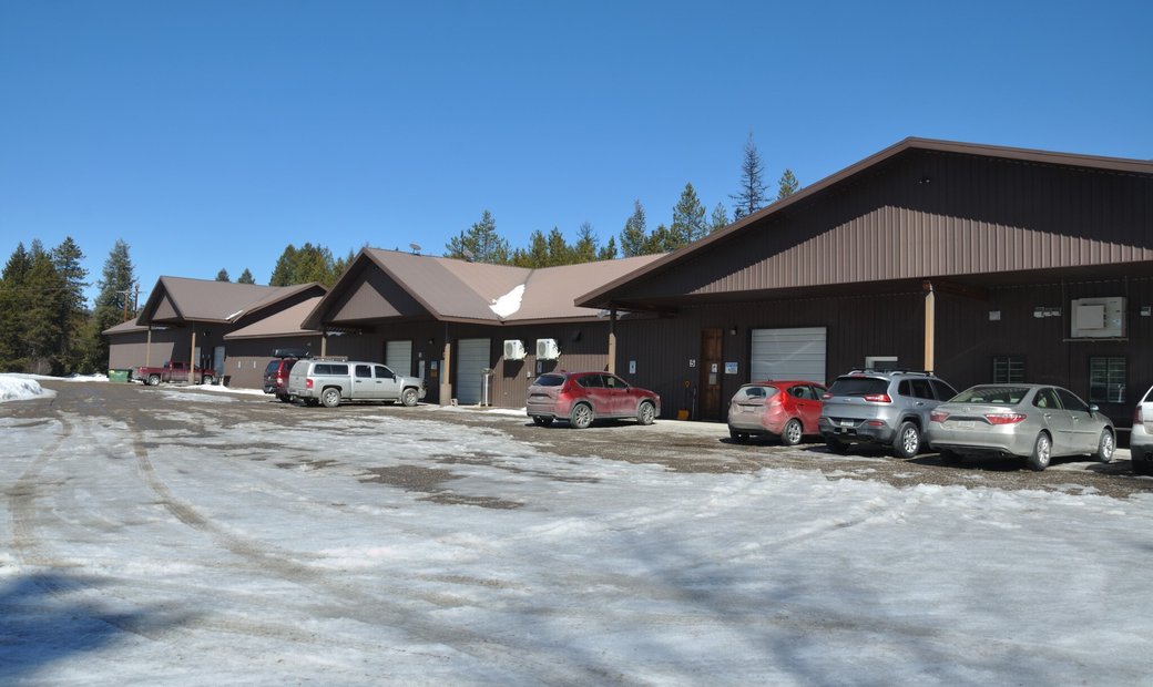 6065 6073 Us Highway 93 N In Whitefish, Montana, Vereinigte Staaten Zu