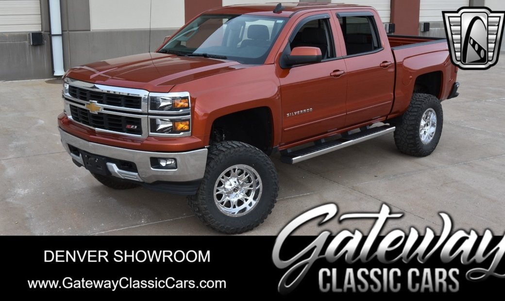 2015 Chevrolet 150 In United States For Sale (12677510)