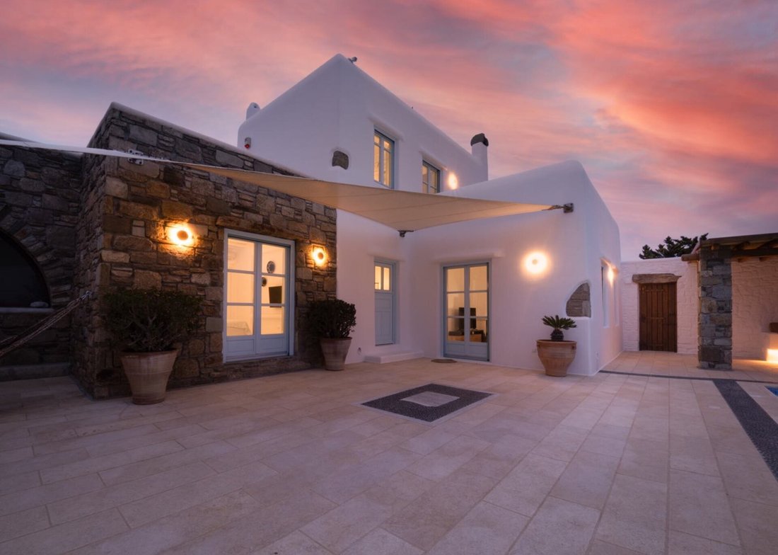 Villa in Mykonos, Aegean, Greece 2 - 12675217