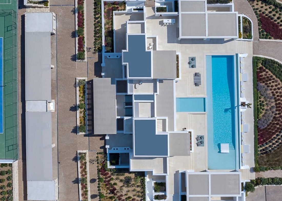 Villa in Paros, Aegean, Greece 2 - 12675118