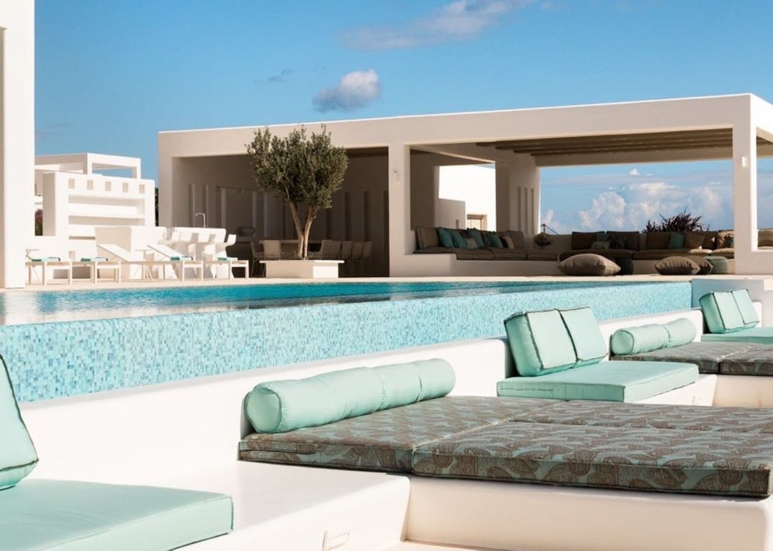 Villa in Paros, Aegean, Greece 3 - 12675121