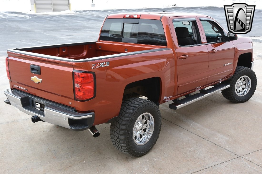 2015 Chevrolet 150 In United States For Sale (12677510)