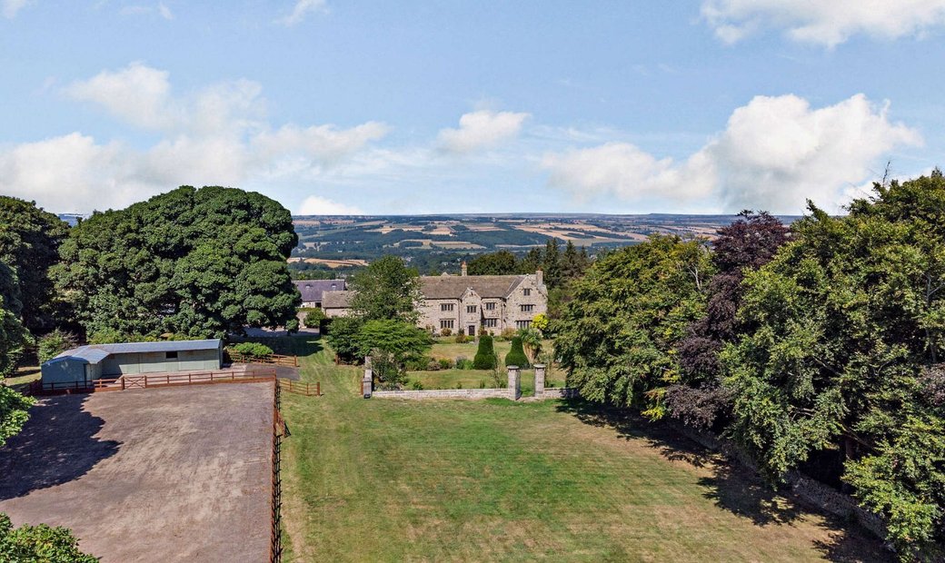 Apperley Farm In Stocksfield, England, United Kingdom For Sale (12078161)