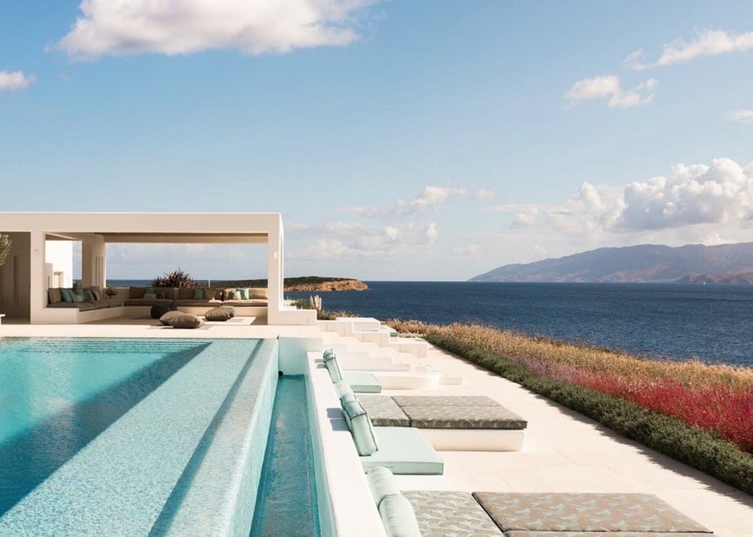 Villa in Paros, Aegean, Greece 2 - 12675121