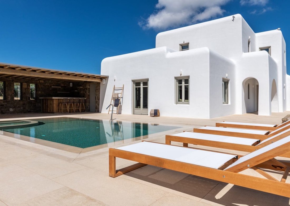Villa in Ano Mera Community, Aegean, Greece 2 - 12675188