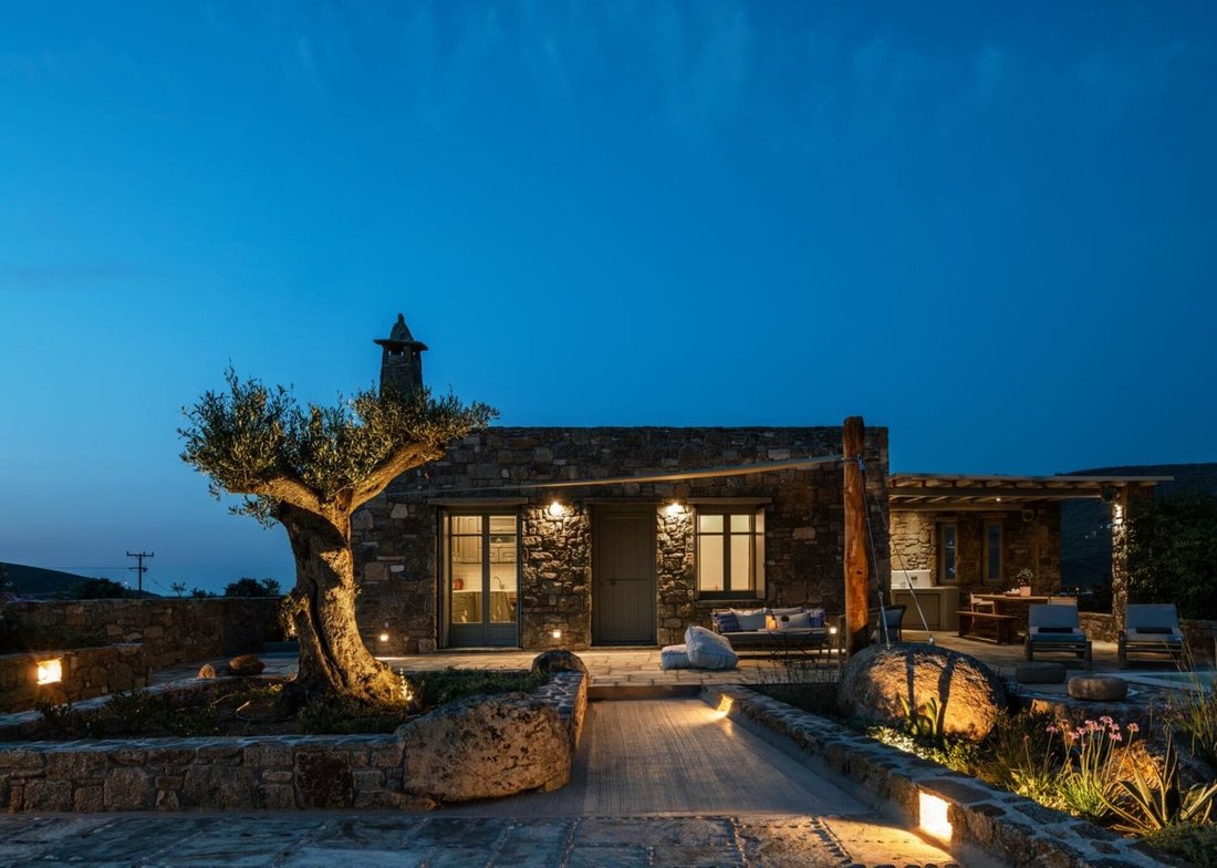 Villa in Ano Mera Community, Aegean, Greece 2 - 12675226