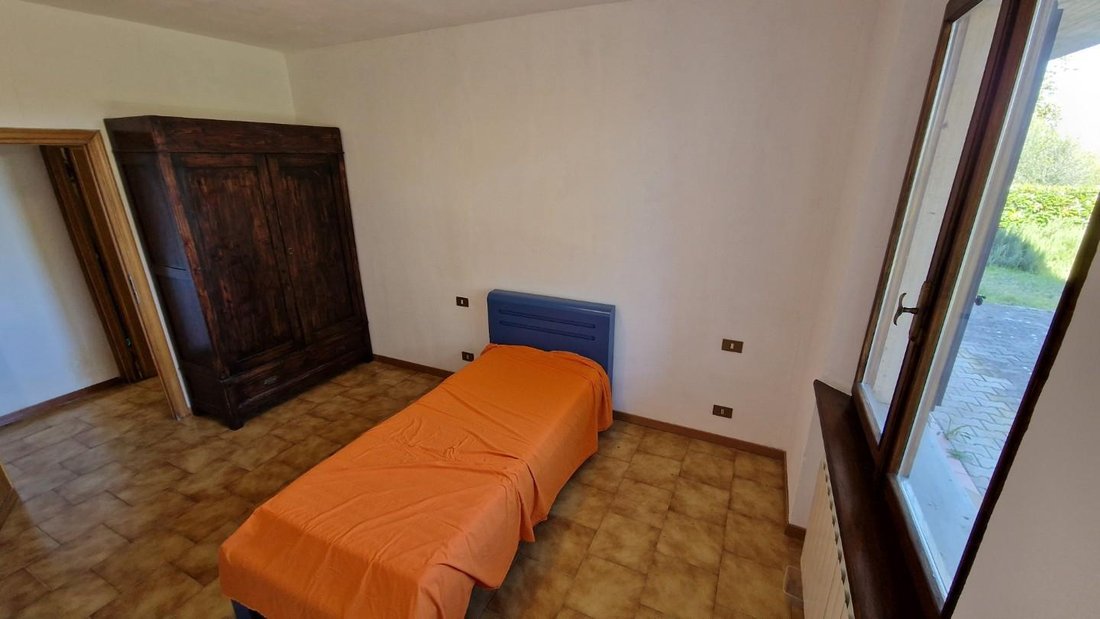 Maison de ville à Bibbiano, Toscane, Italie 3 - 12676507