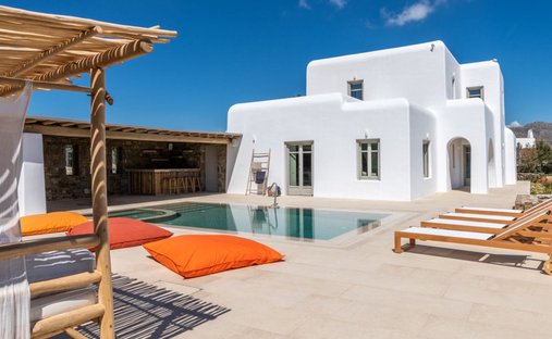 Villa in Ano Mera Community, Aegean, Griechenland 1