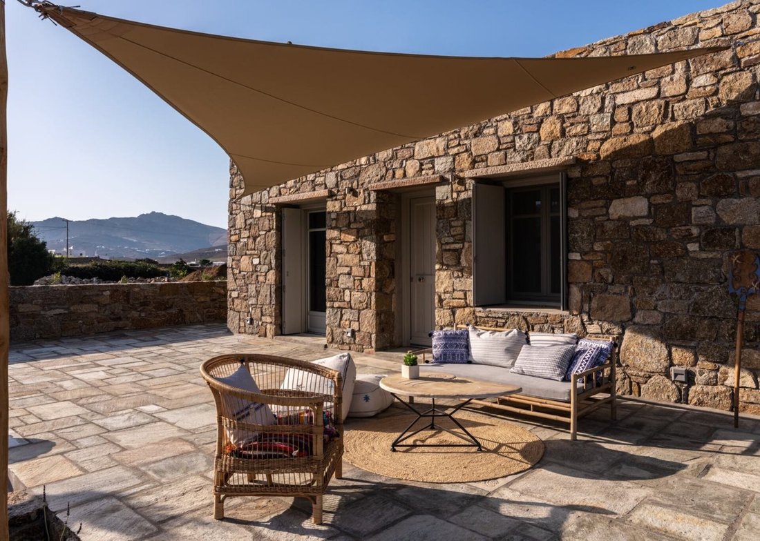 Villa in Ano Mera Community, Aegean, Greece 4 - 12675226