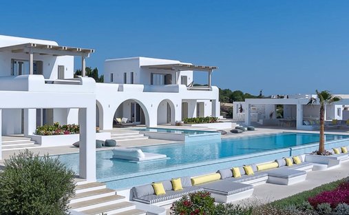 Villa in Paros, Aegean, Greece 1