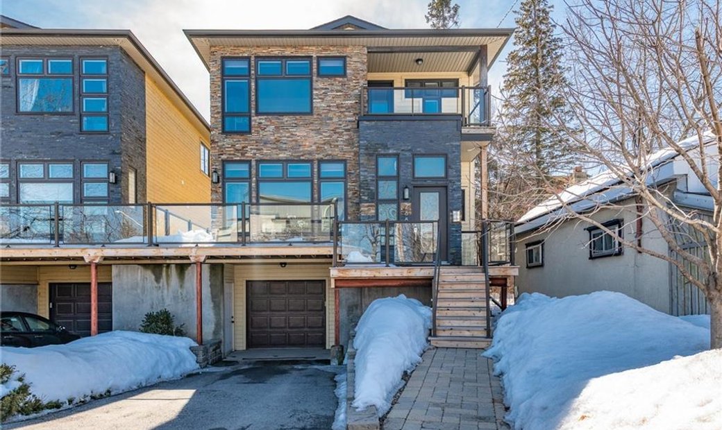 288 Lanark Avenue, Ottawa, On K1 Z 6 R5 Nº De Mls En Ottawa, Ontario, Canadá En Venta (12675725)