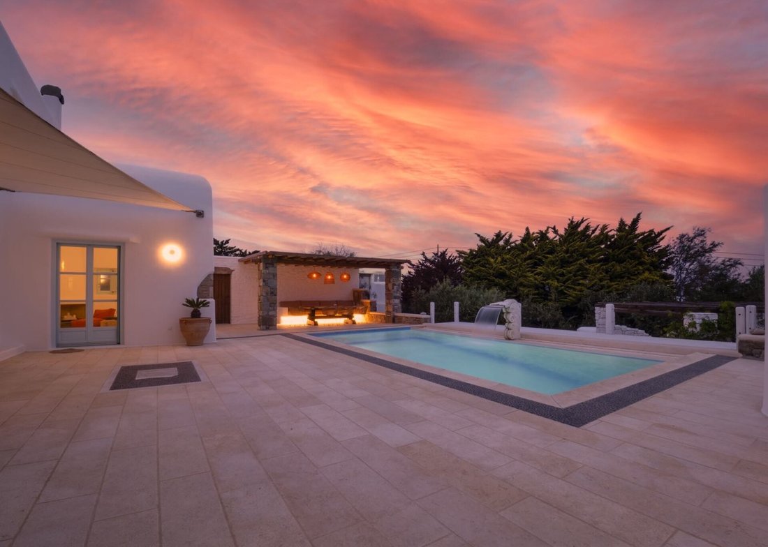 Villa in Mykonos, Aegean, Greece 3 - 12675217