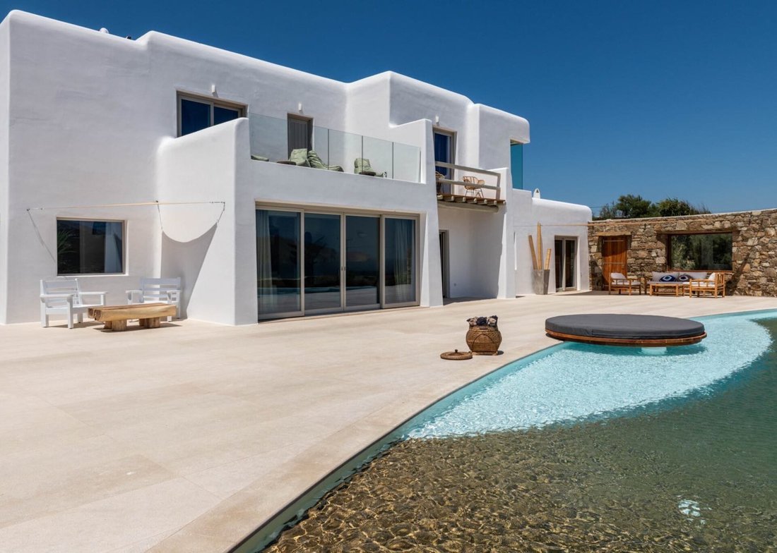 Villa in Ano Mera Community, Aegean, Greece 2 - 12675165
