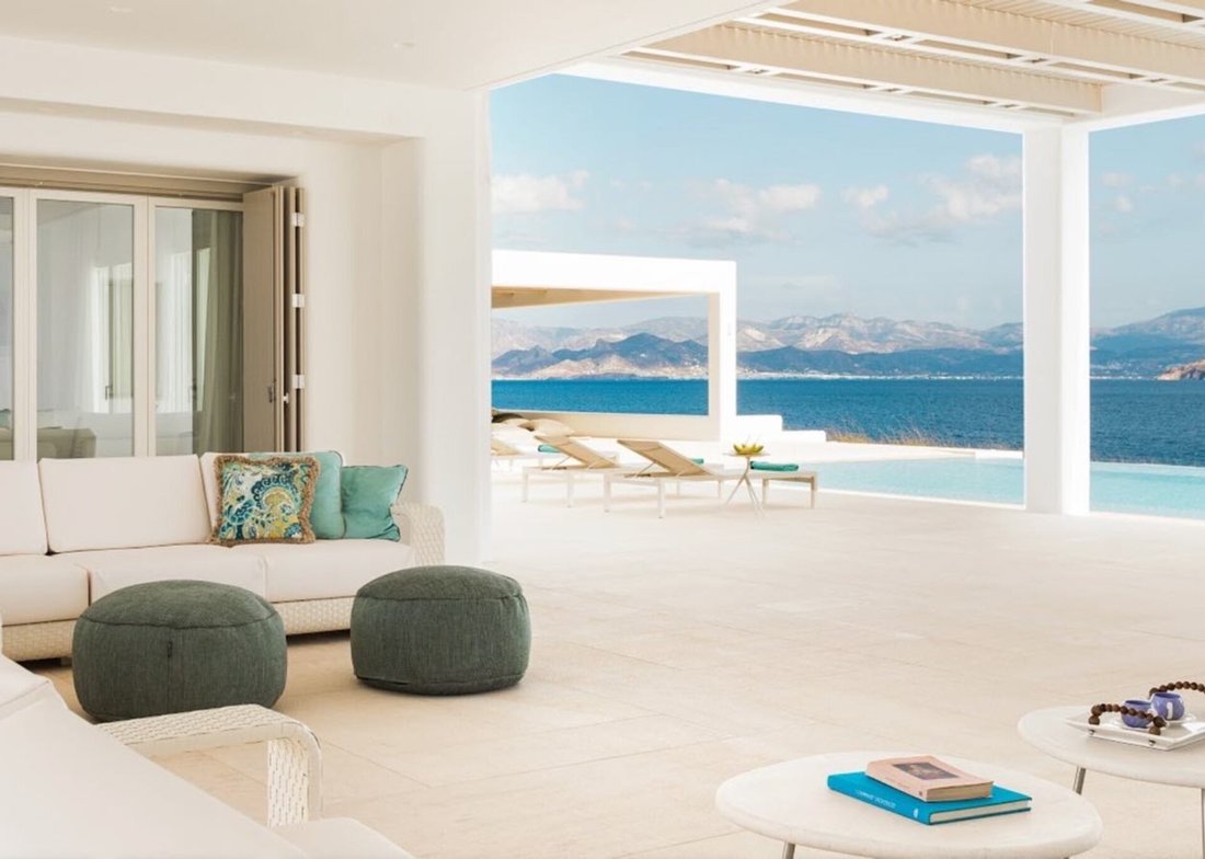 Villa in Paros, Aegean, Greece 5 - 12675121