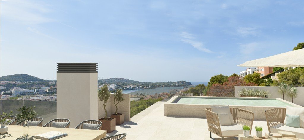 Apartment in Rotes Velles, Calvia, Balearic Islands 1 - 12483968