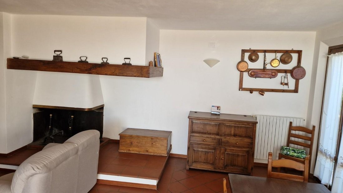 Maison de ville à Bibbiano, Toscane, Italie 4 - 12676507