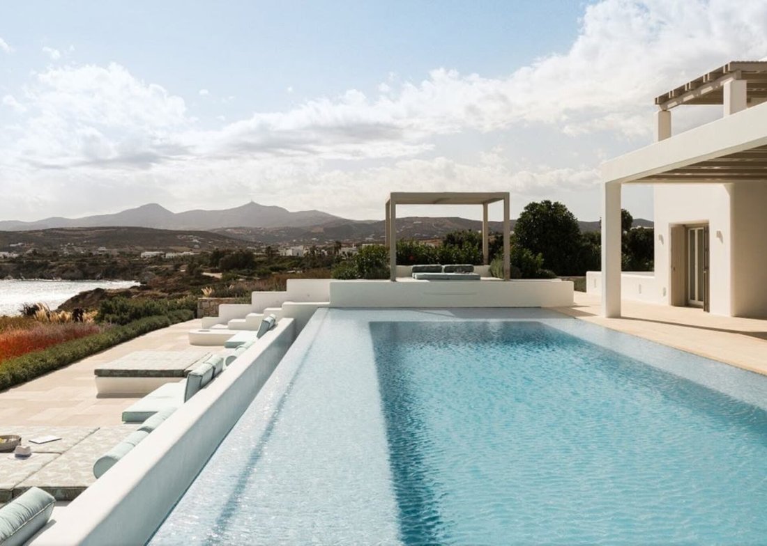 Villa in Paros, Aegean, Greece 4 - 12675121