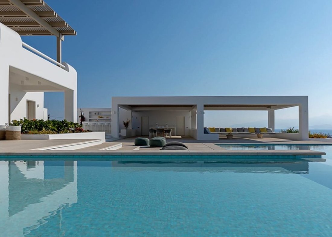 Villa in Paros, Aegean, Greece 4 - 12675118