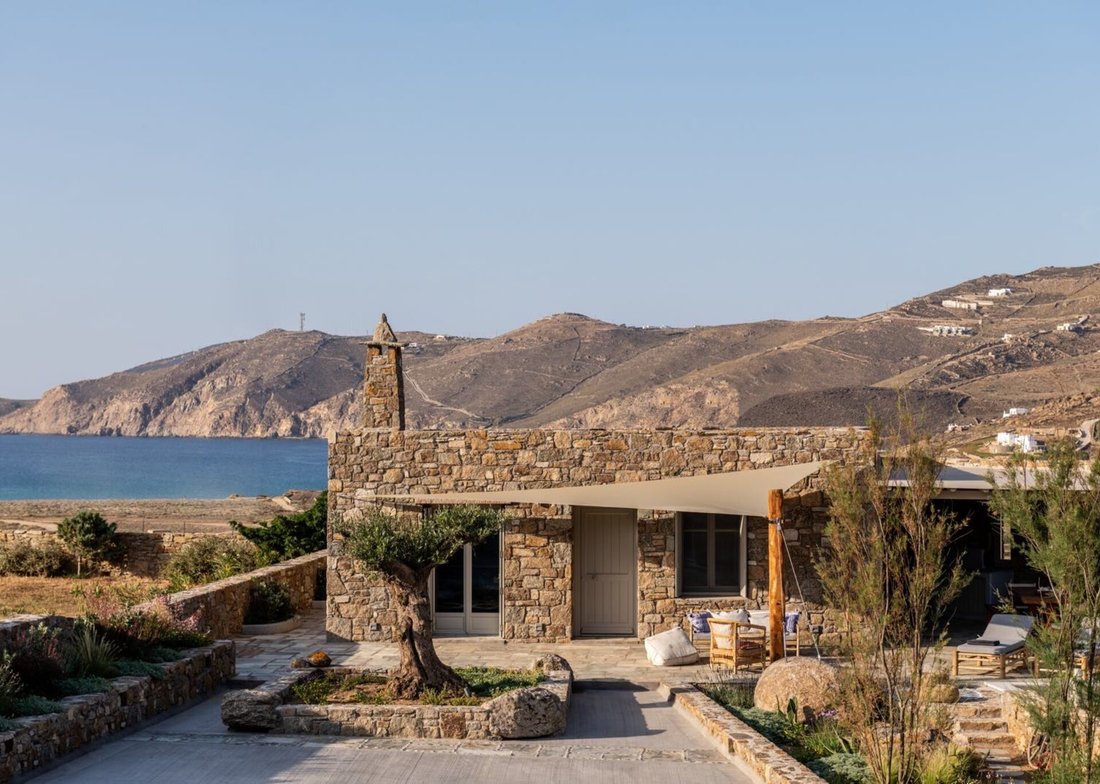 Villa in Ano Mera Community, Aegean, Greece 5 - 12675226